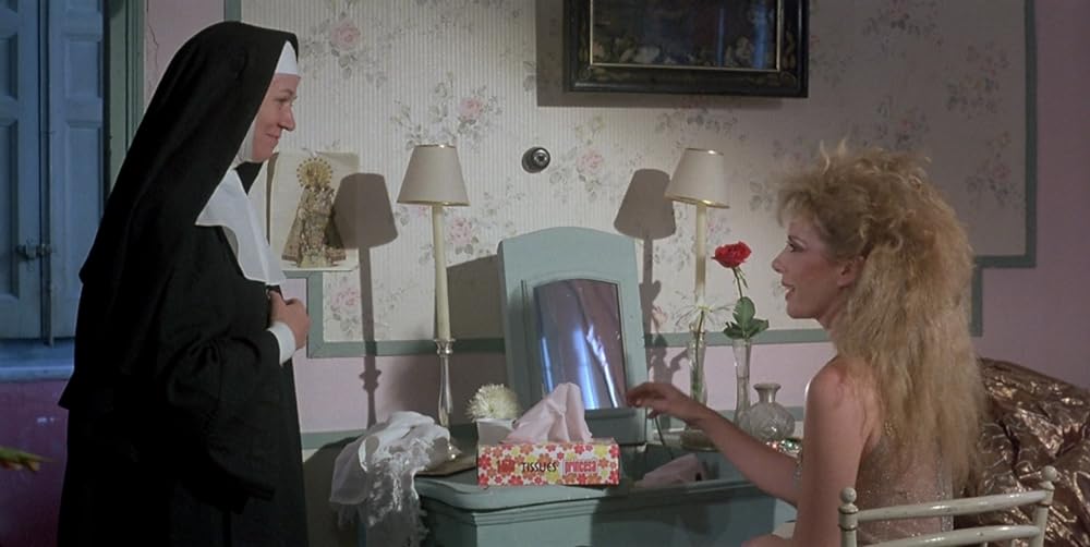 「バチ当たり修道院の最期」の画像