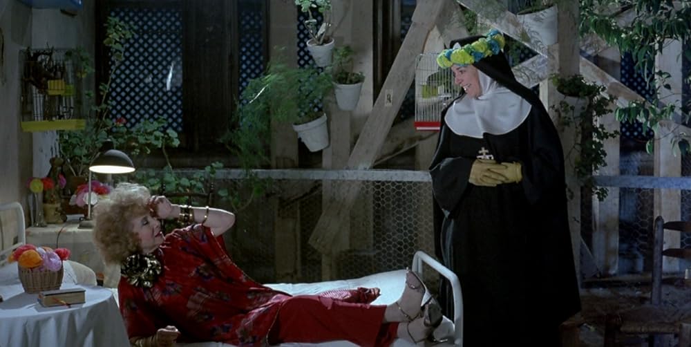 「バチ当たり修道院の最期」の画像