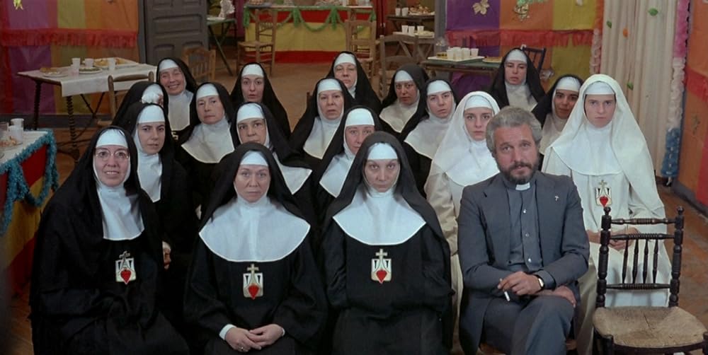 「バチ当たり修道院の最期」の画像