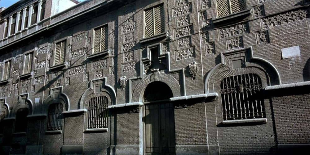 「バチ当たり修道院の最期」の画像