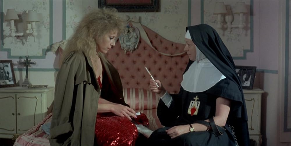 「バチ当たり修道院の最期」の画像