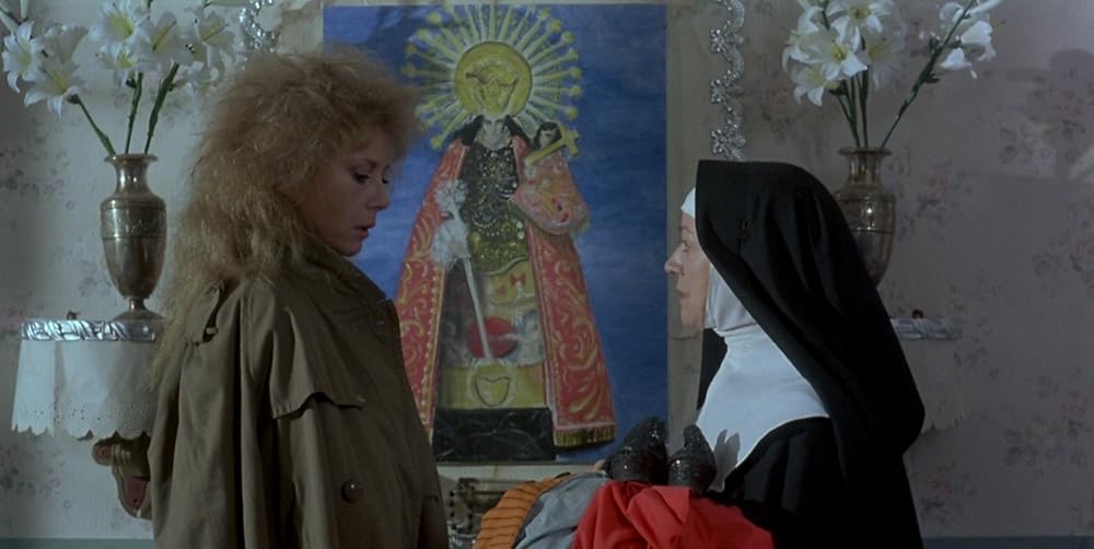 「バチ当たり修道院の最期」の画像