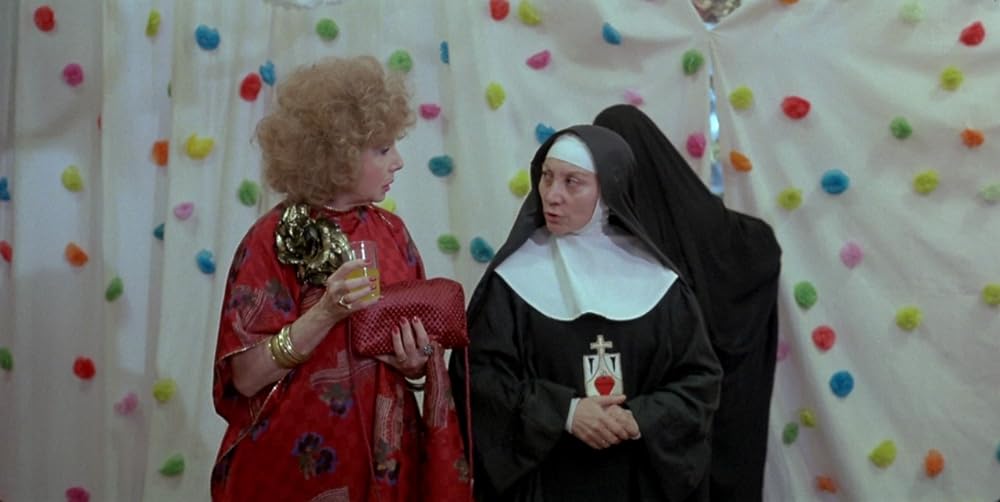 「バチ当たり修道院の最期」の画像