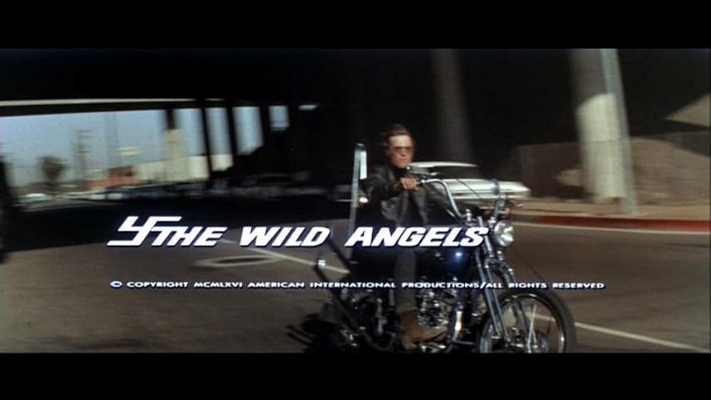 ワイルド・エンジェルの画像