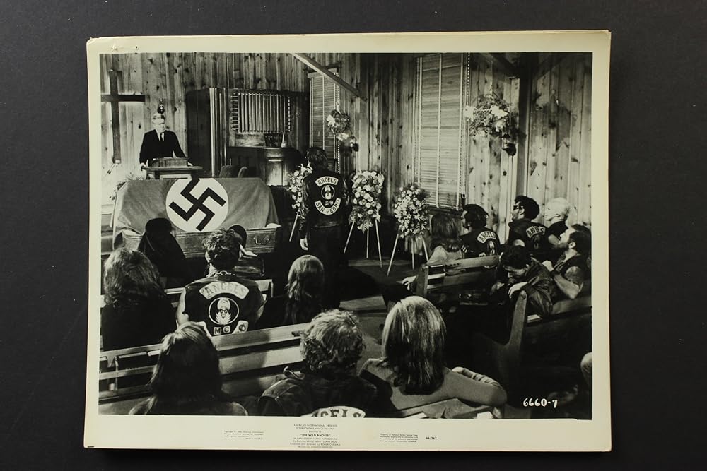 ワイルド・エンジェルの画像