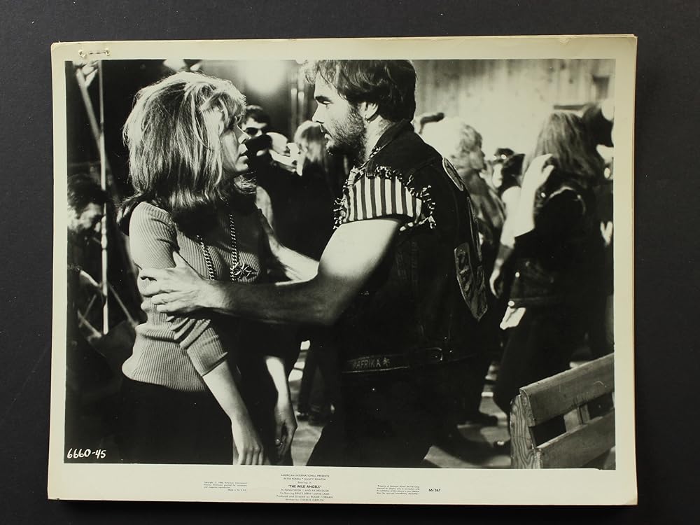 ワイルド・エンジェルの画像