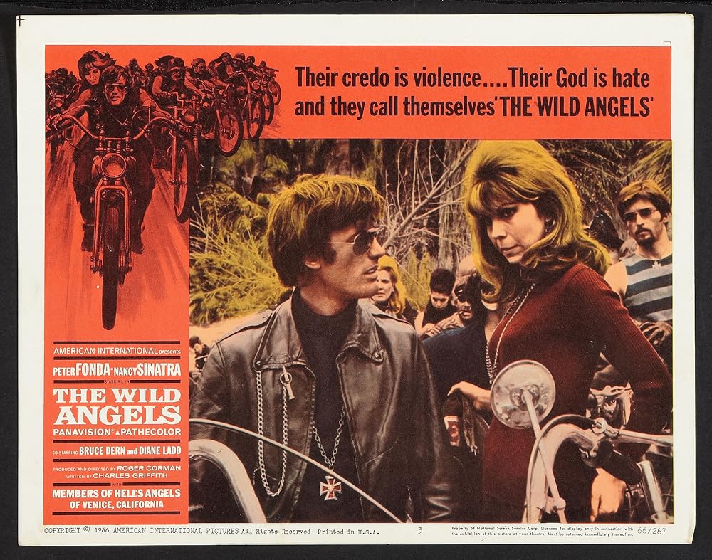 ワイルド・エンジェルの画像