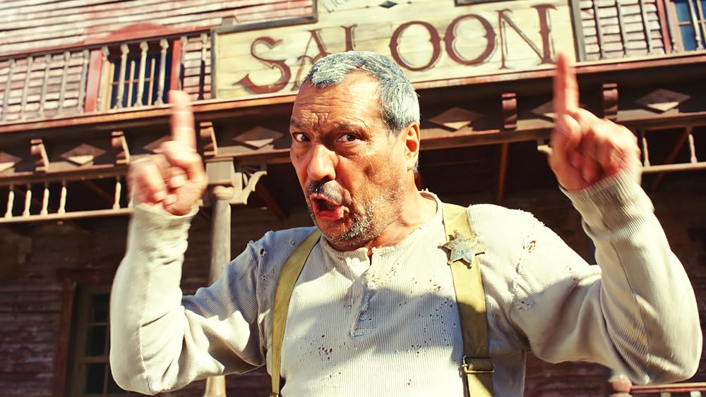 マカロニ・ウエスタン 800発の銃弾の画像