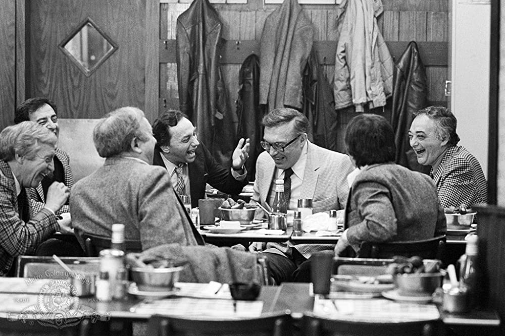 ブロードウェイのダニー・ローズの画像