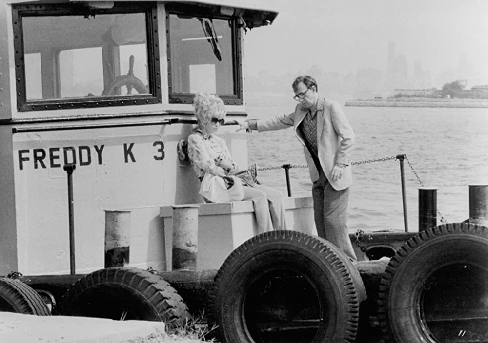 ブロードウェイのダニー・ローズの画像