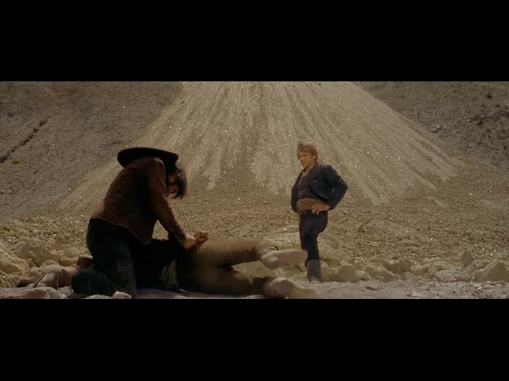 裏切りの荒野の画像