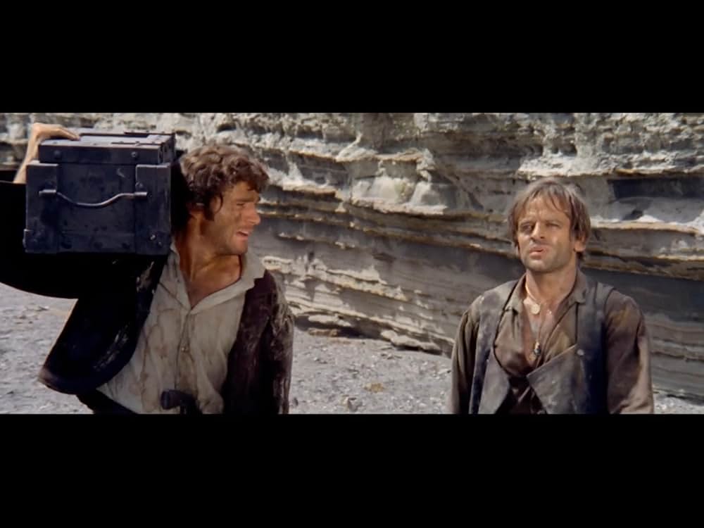 裏切りの荒野の画像