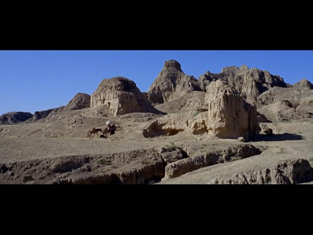 裏切りの荒野の画像