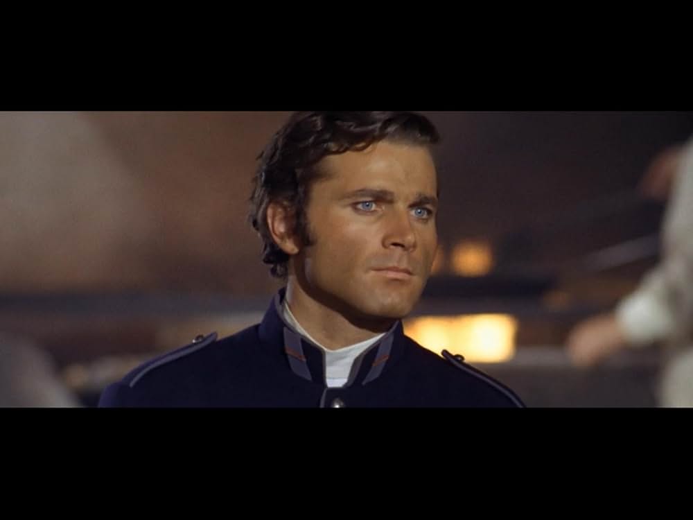 裏切りの荒野の画像