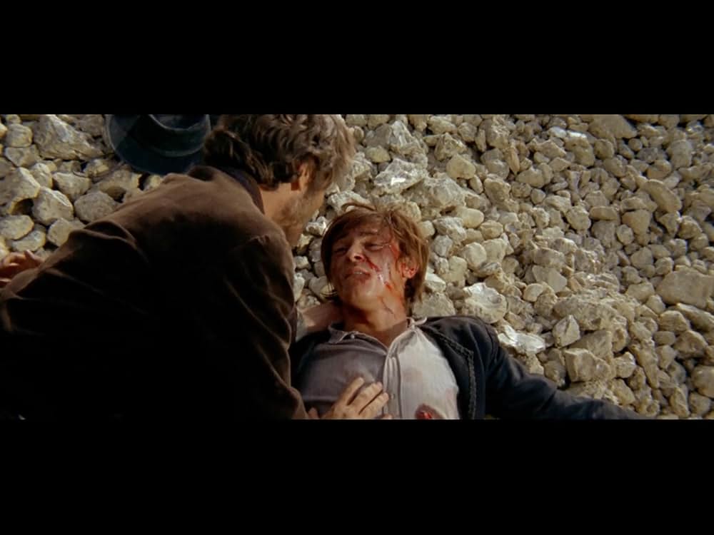 裏切りの荒野の画像