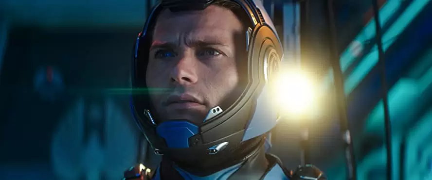 「パシフィック・リム アップライジング」スコット・イーストウッドの画像