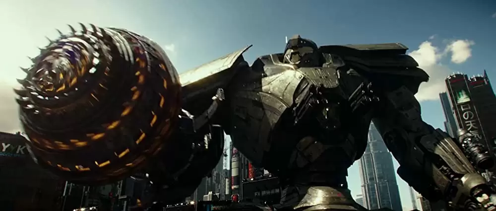 パシフィック・リム アップライジングの画像