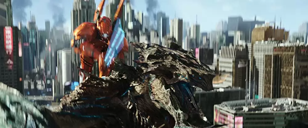 パシフィック・リム アップライジングの画像