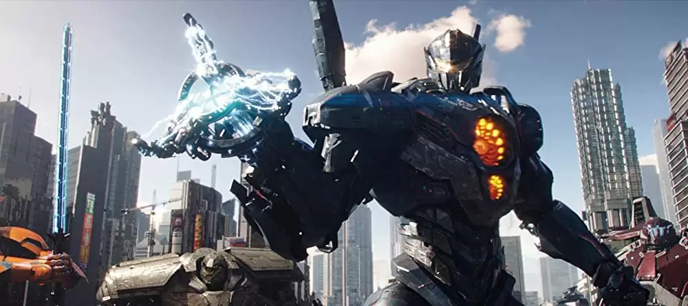 パシフィック・リム アップライジングの画像