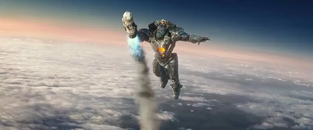 パシフィック・リム アップライジングの画像