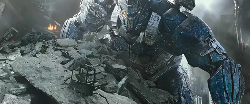 パシフィック・リム アップライジングの画像