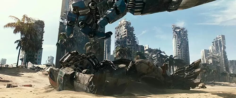 パシフィック・リム アップライジングの画像