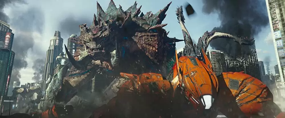 パシフィック・リム アップライジングの画像