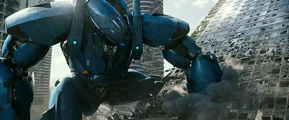 パシフィック・リム アップライジングの画像