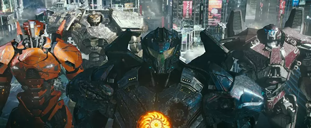 パシフィック・リム アップライジングの画像