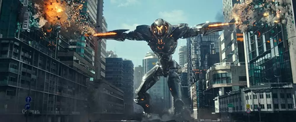 パシフィック・リム アップライジングの画像