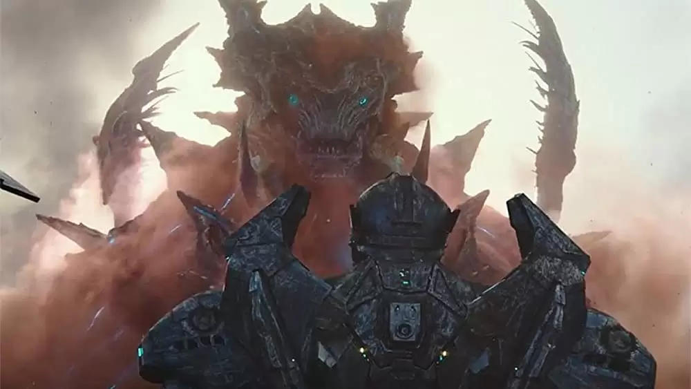 パシフィック・リム アップライジングの画像