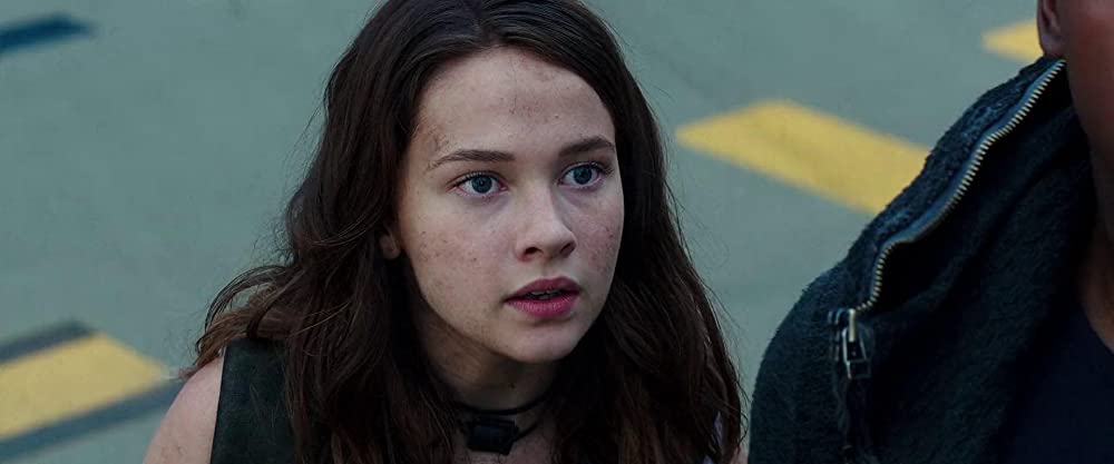 パシフィック・リム アップライジングの画像