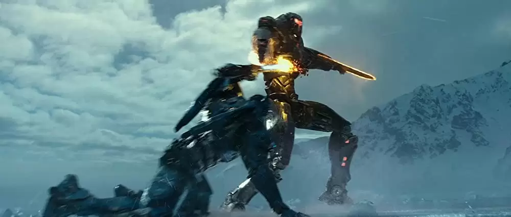 「パシフィック・リム アップライジング」の画像