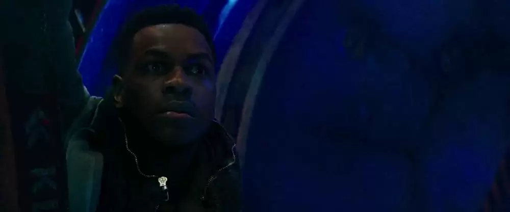 「パシフィック・リム アップライジング」ジョン・ボイエガの画像