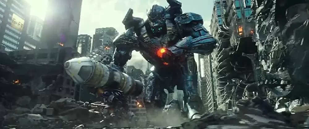 「パシフィック・リム アップライジング」の画像