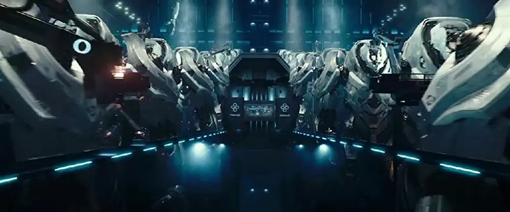 「パシフィック・リム アップライジング」の画像