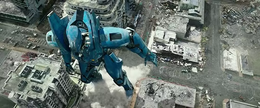 「パシフィック・リム アップライジング」の画像