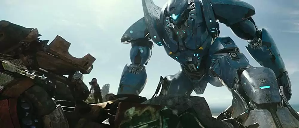 「パシフィック・リム アップライジング」の画像