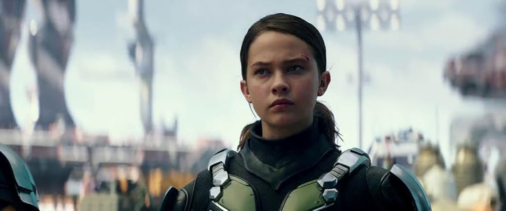 パシフィック・リム アップライジングの画像