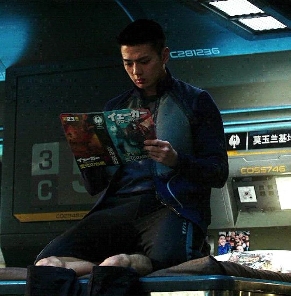 パシフィック・リム アップライジングの画像