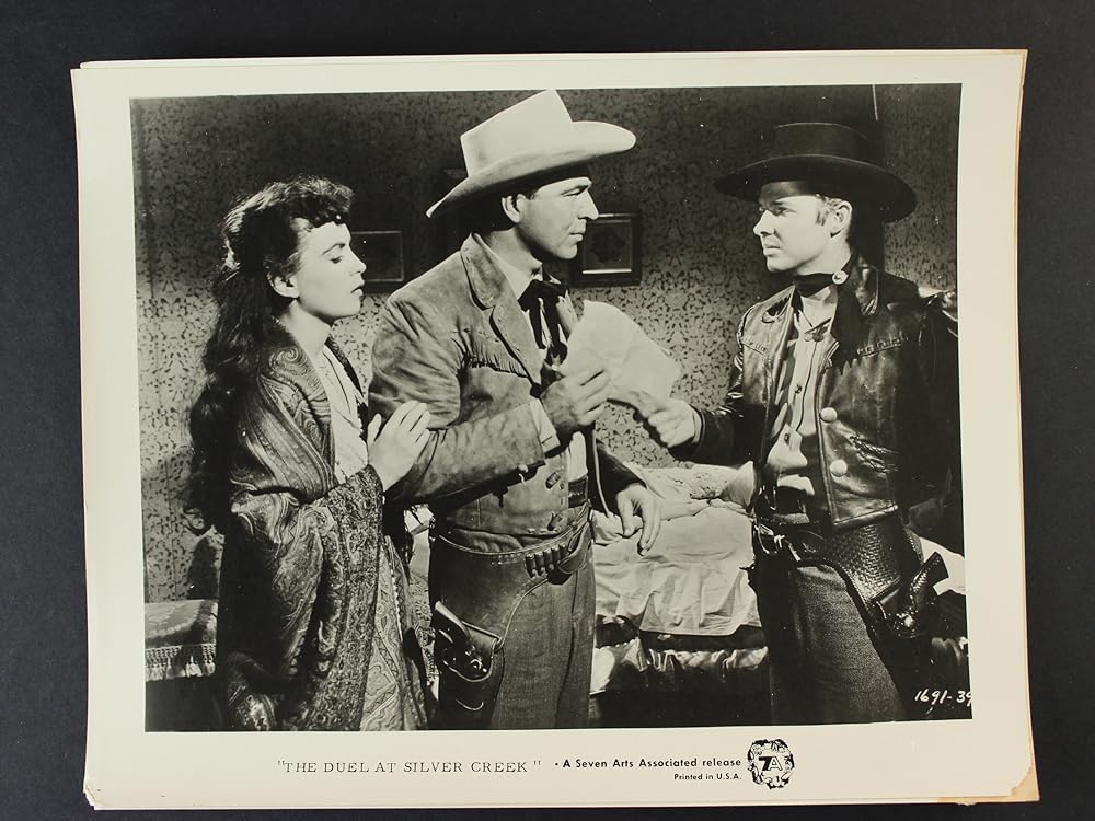 抜き射ち二挺拳銃の画像