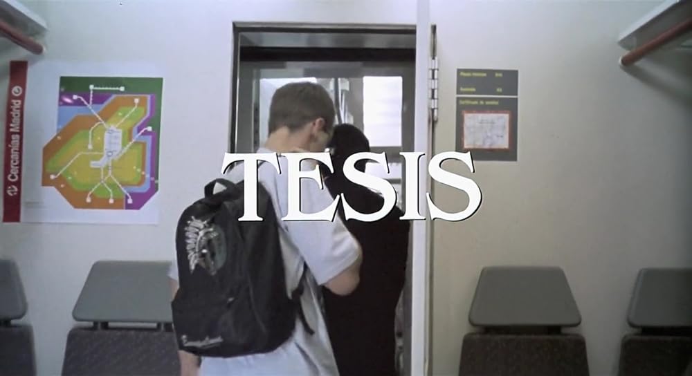 テシス 次に私が殺されるの画像