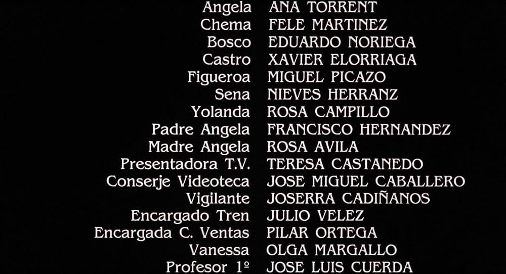 テシス 次に私が殺されるの画像