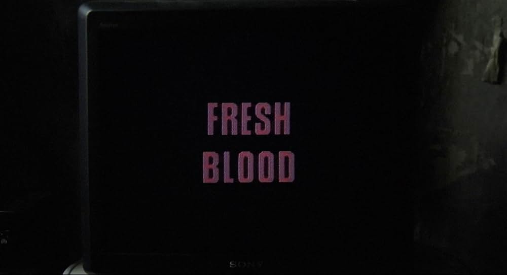 テシス 次に私が殺されるの画像