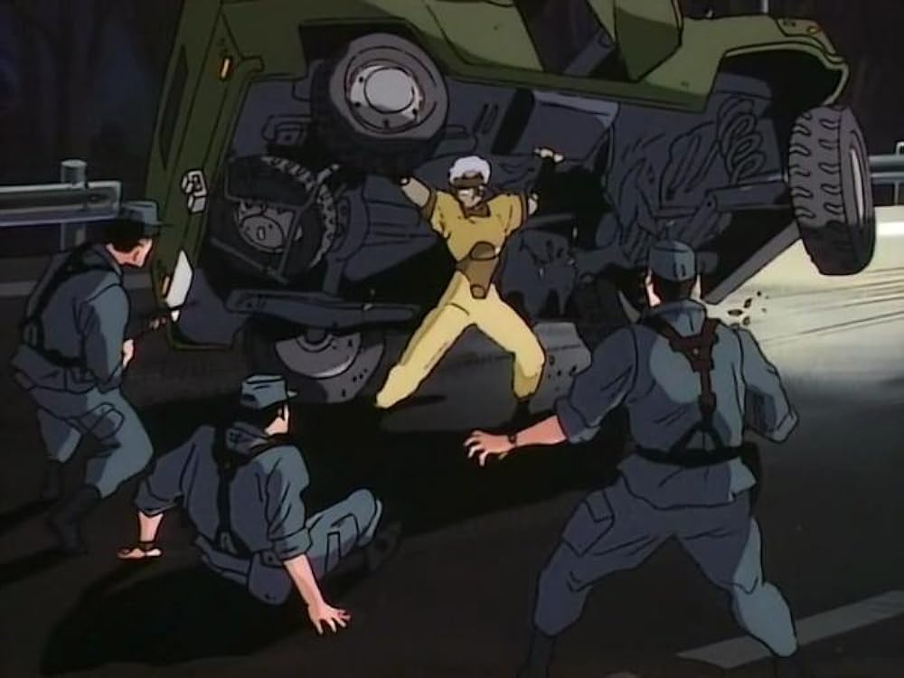 ブラックマジック M-66の画像