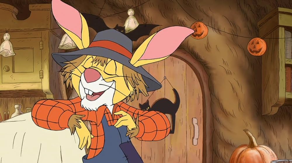 くまのプーさん／ランピーとぶるぶるオバケの画像