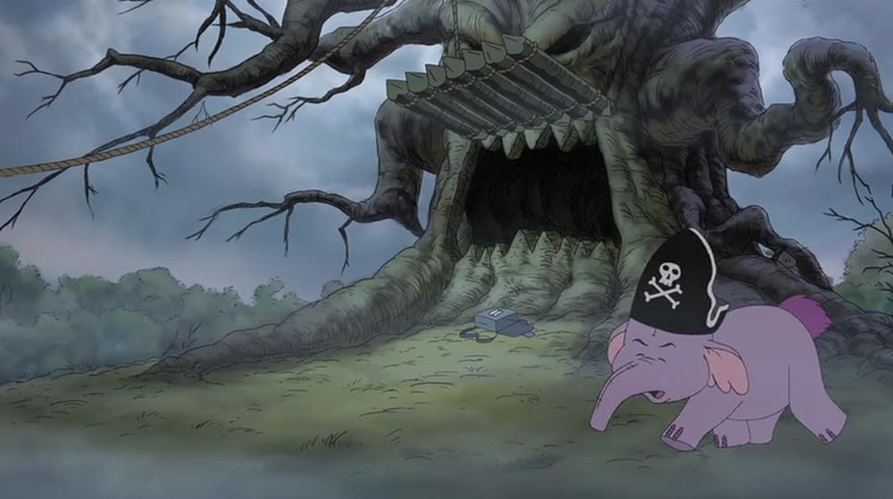 くまのプーさん／ランピーとぶるぶるオバケの画像