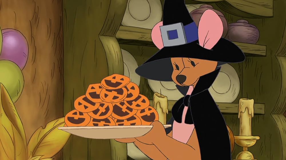 くまのプーさん／ランピーとぶるぶるオバケの画像