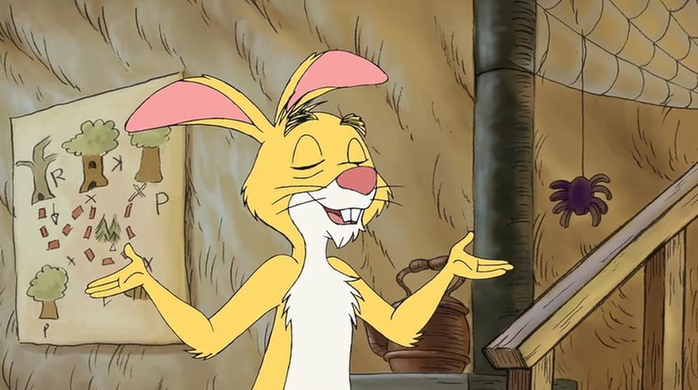 くまのプーさん／ランピーとぶるぶるオバケの画像