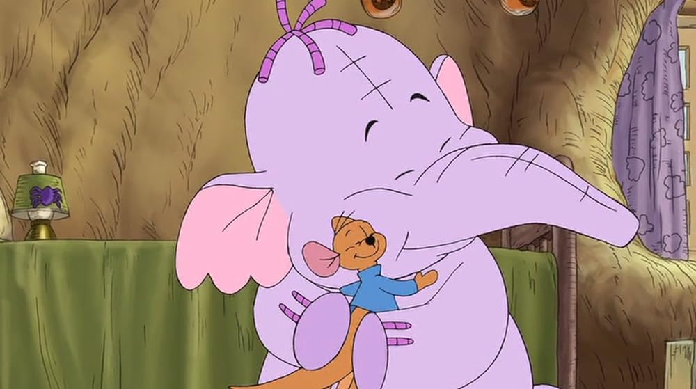 くまのプーさん／ランピーとぶるぶるオバケの画像